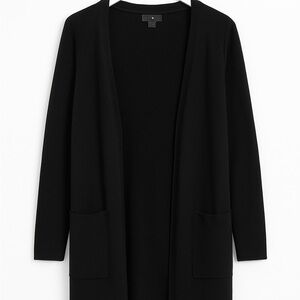 J. Crew Black Women's Cardigan